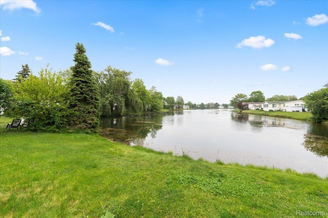 351 N Squirrel Rd, Auburn Hills, MI 48326 - water view