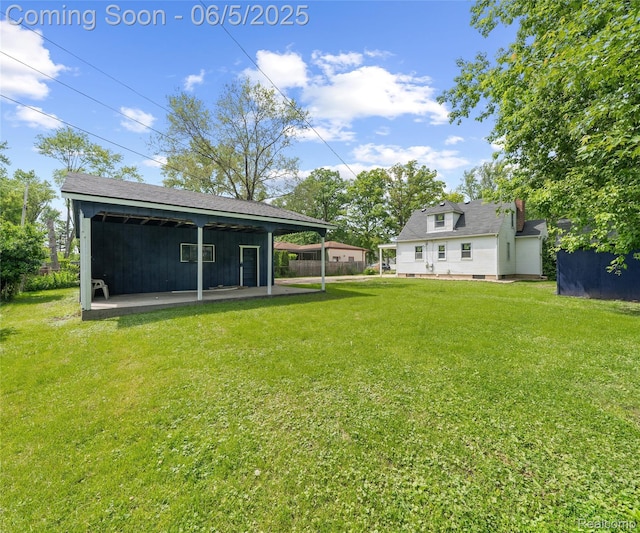 31777 Hennepin St, Garden City, MI 48135 - view of grassy yard
