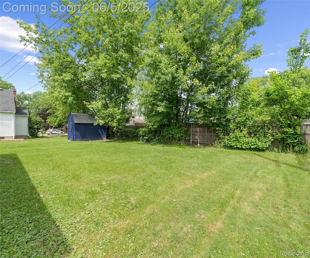 31777 Hennepin St, Garden City, MI 48135 - view of yard
