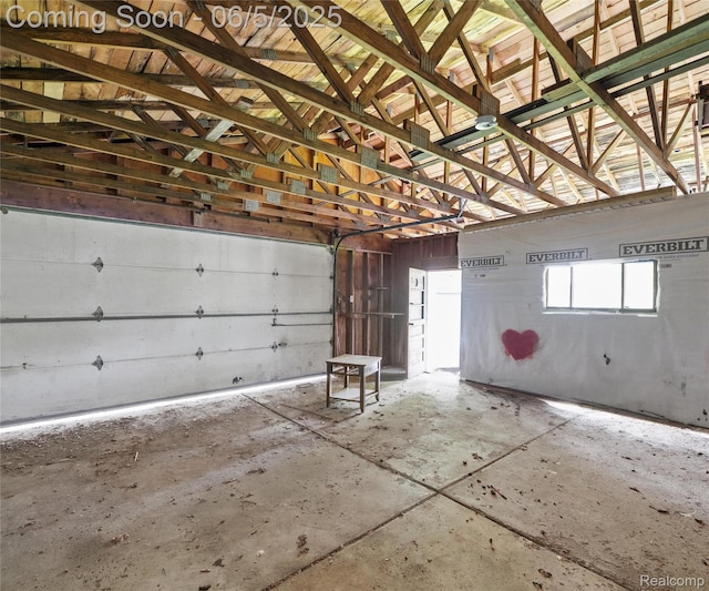 31777 Hennepin St, Garden City, MI 48135 - view of garage