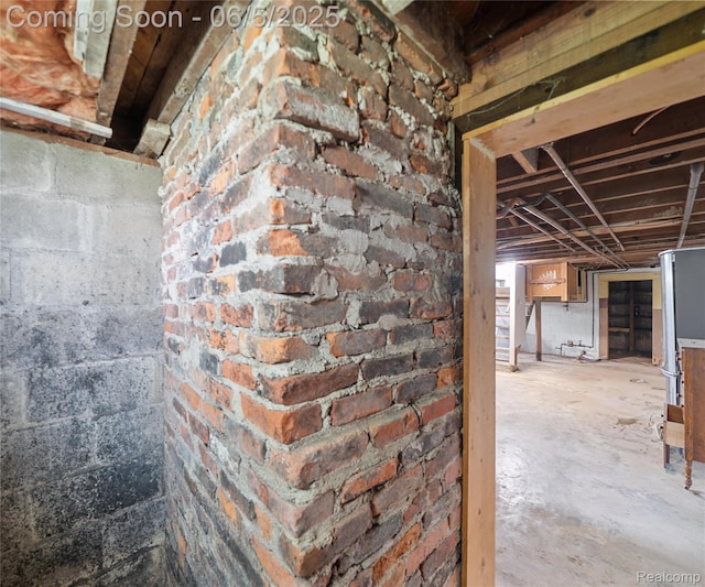 31777 Hennepin St, Garden City, MI 48135 - view of below grade area