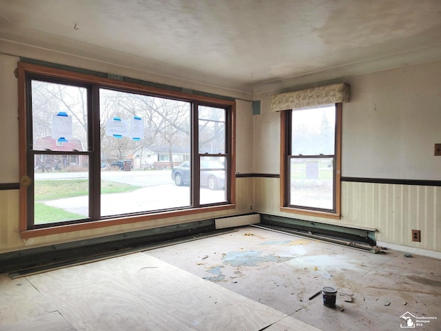 8255 Secor Rd, Lambertville, MI 48144 - view of empty room