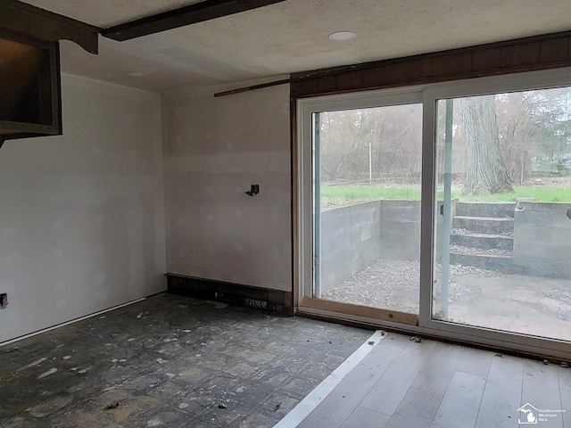 8255 Secor Rd, Lambertville, MI 48144 - view of empty room