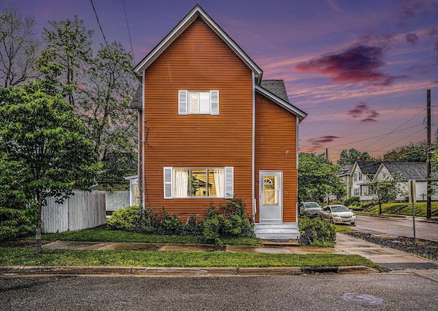 201 Page St NE, Grand Rapids, MI 49505 - view of front of property