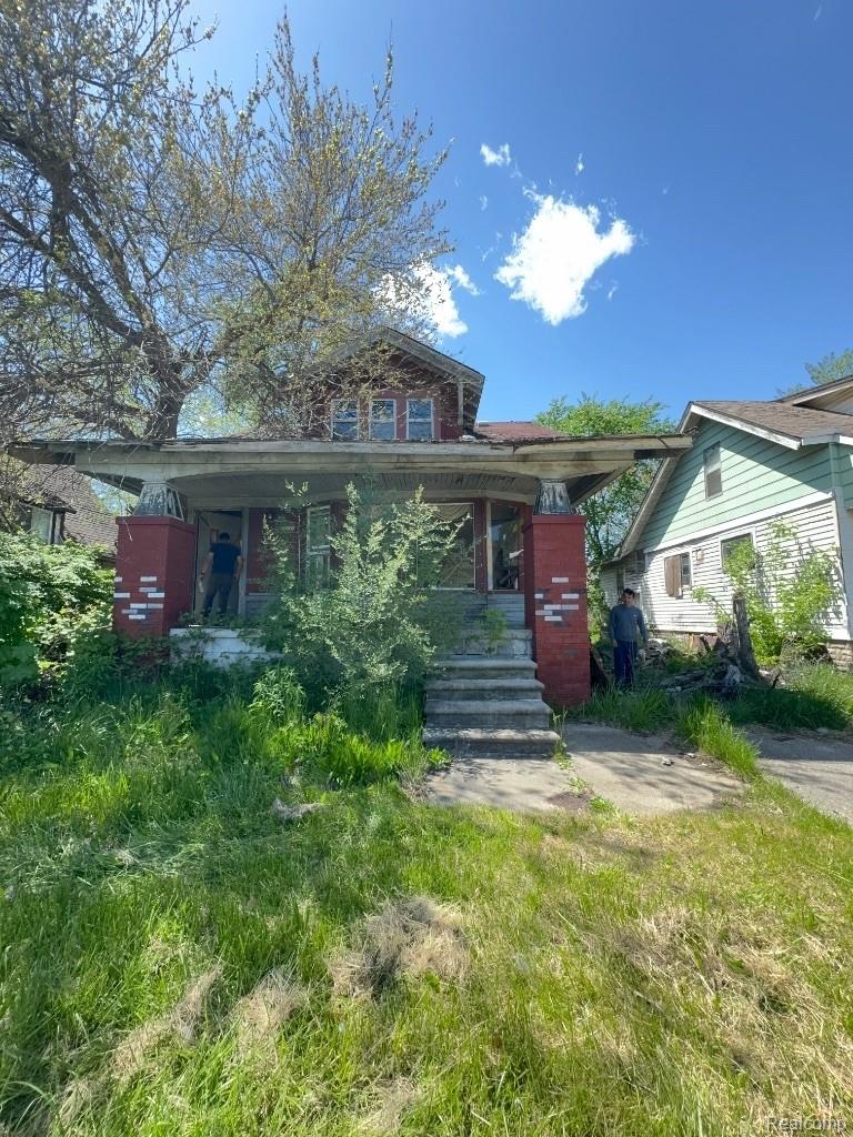 12717 Indiana St, Detroit, MI 48238 - photo 1