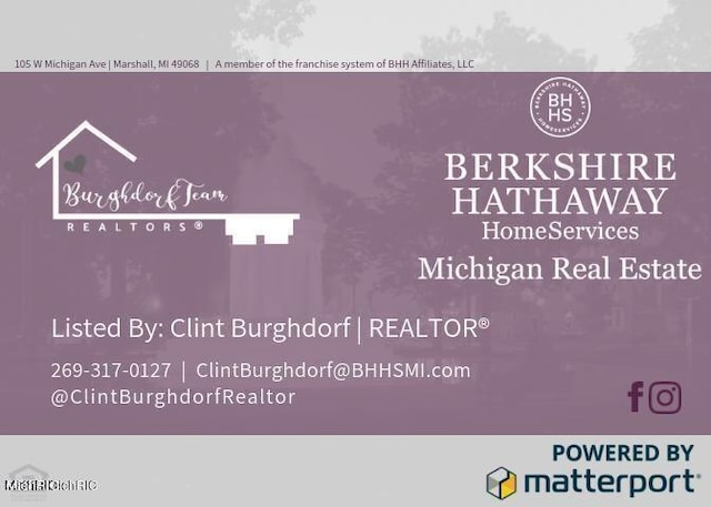 329 N Liberty St, Marshall, MI 49068 - view of miscellaneous property collateral