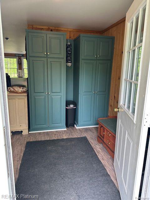 3624 Windy Hollow Rd NW, Rapid City, MI 49676 - view of entrance to property