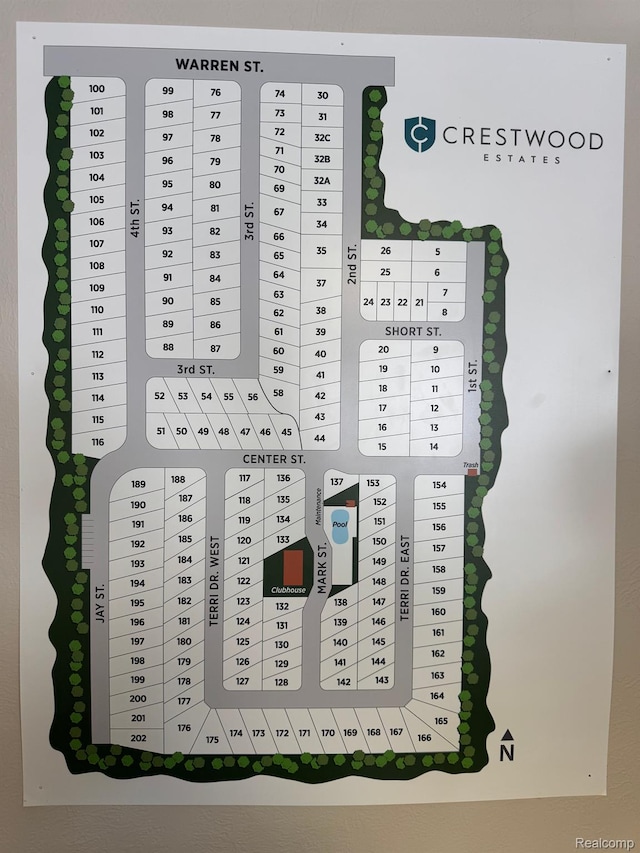 32 3rd St, Dearborn Heights, MI 48127 - view of miscellaneous listing collateral