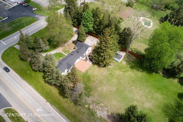 2705 Mccarty Rd, Saginaw, MI 48603 - aerial view