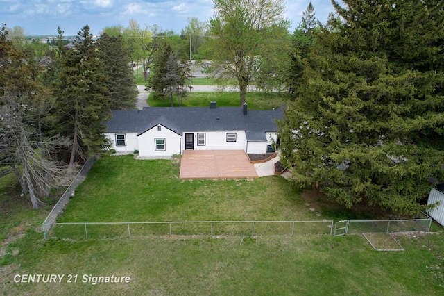 2705 Mccarty Rd, Saginaw, MI 48603 - view of subject property