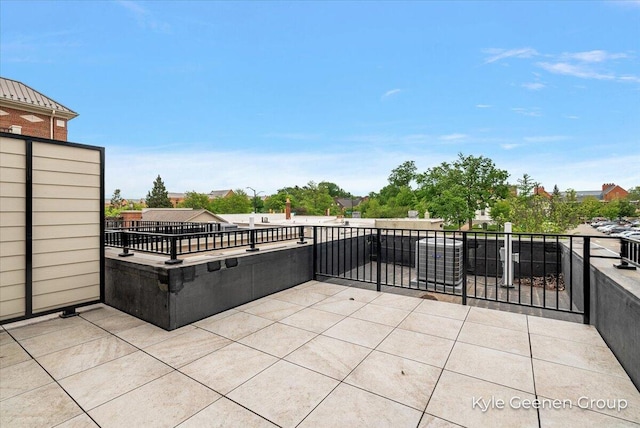 52 E 8th St Ste 210, Holland, MI 49423 - view of patio / terrace featuring a balcony