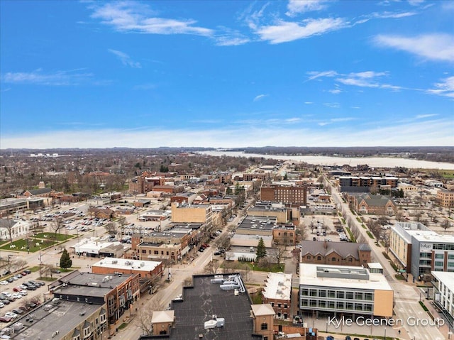 52 E 8th St Ste 210, Holland, MI 49423 - view of urban area
