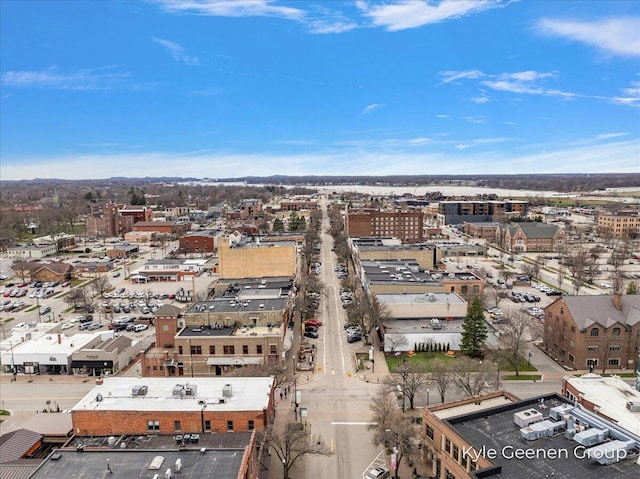 52 E 8th St Ste 210, Holland, MI 49423 - view of urban area