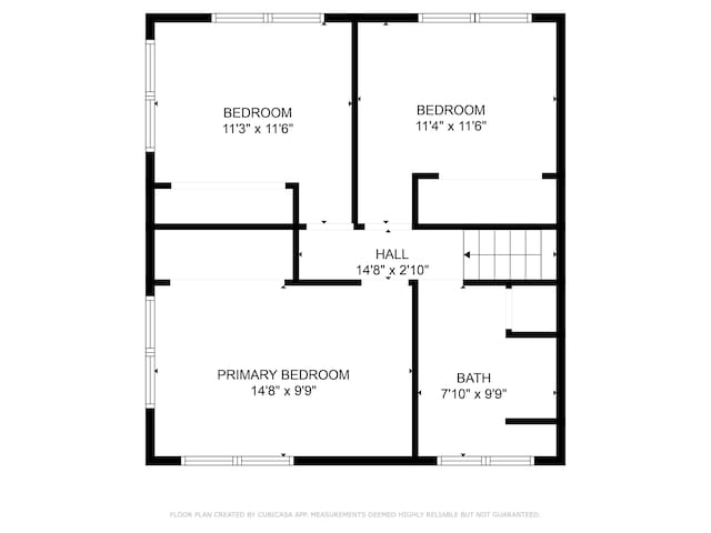 5203 Nestrom Rd, Whitehall, MI 49461 - home floor plan