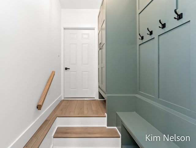 5203 Nestrom Rd, Whitehall, MI 49461 - view of mudroom