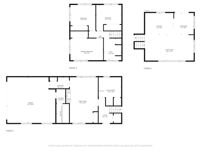 5203 Nestrom Rd, Whitehall, MI 49461 - property floor plan