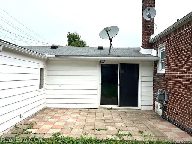 14620 Trenton Rd, Southgate, MI 48195 - view of patio