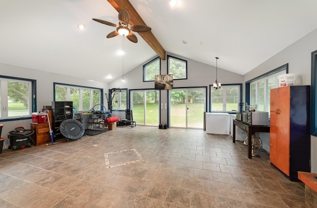 812 W Center, Alma, MI 48880 - view of sunroom / solarium