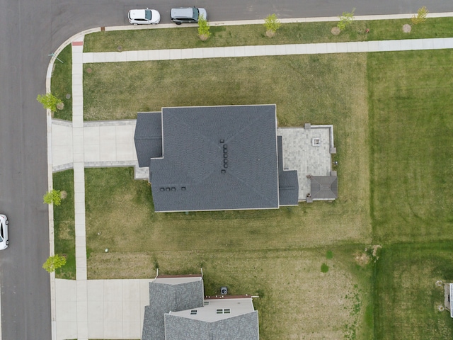 2610 Ironton Dr, Commerce Twp, MI 48382 - bird's eye view