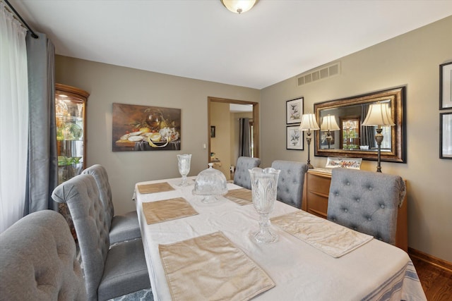 3172 Shadow Brook Ln, Pinckney, MI 48169 - dining space featuring wood finished floors and baseboards