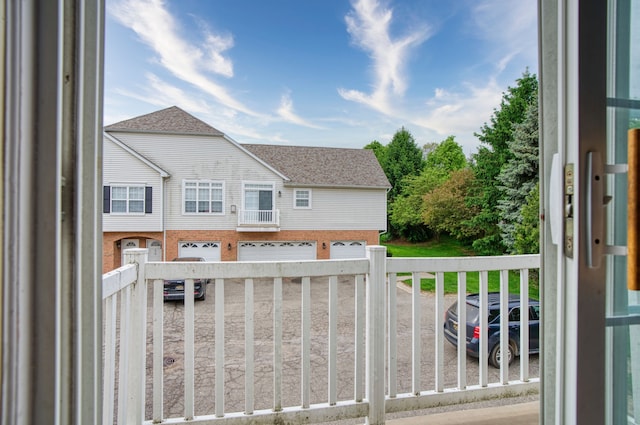 760 Olde English Cir, Howell, MI 48855 - view of balcony