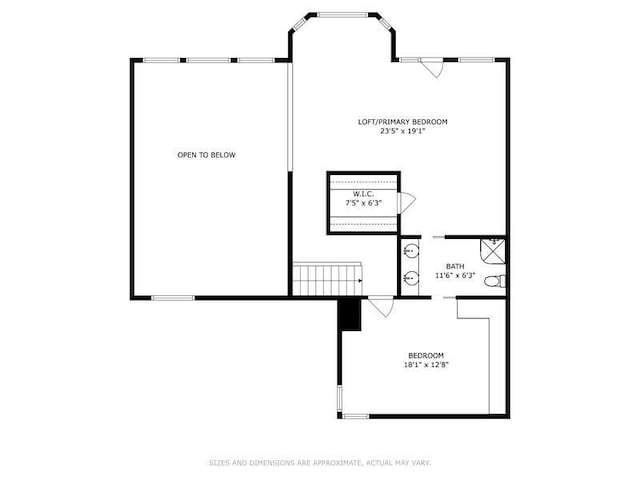 2942 White Oaks Ln, Buchanan, MI 49107 - property floor plan