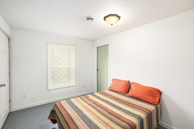 3921 Wildwood Ave, Bitely, MI 49309 - bedroom featuring baseboards