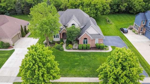 7009 Suncrest Dr, Saline, MI 48176 - view of subject property