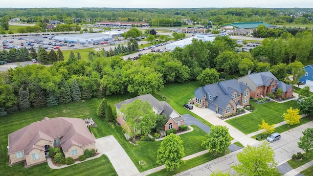 7009 Suncrest Dr, Saline, MI 48176 - drone / aerial view