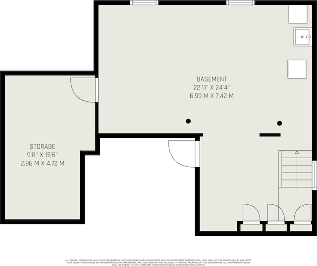 1058 Eastwood Ave SE, East Grand Rapids, MI 49506 - property floor plan