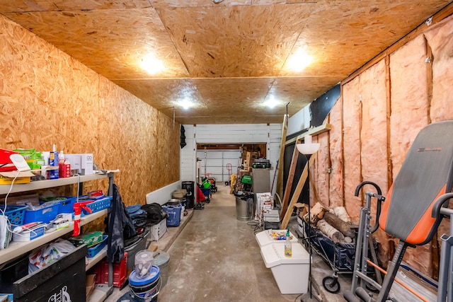 1402 Niles Buchanan Rd, Niles, MI 49120 - view of storage area