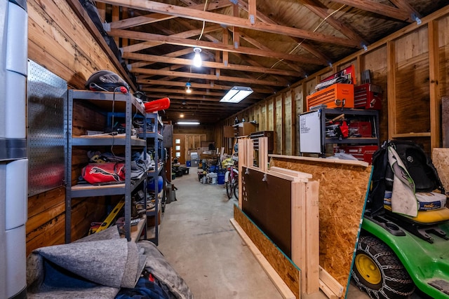 1402 Niles Buchanan Rd, Niles, MI 49120 - view of horse barn