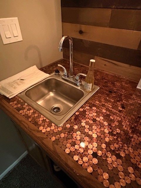 1376 Leisure Dr, Flint, MI 48507 - detailed view of a sink