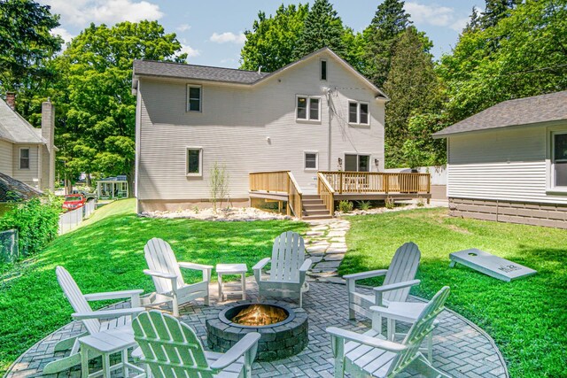 404 Michigan Ave, Frankfort, MI 49635