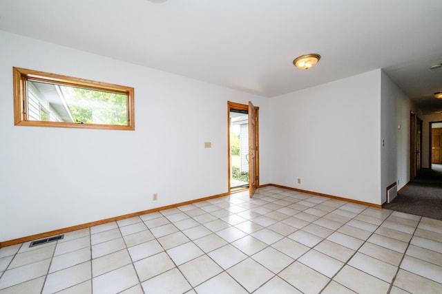 5142 Becht Rd, Coloma, MI 49038 - unfurnished room featuring healthy amount of natural light and baseboards
