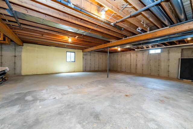 5142 Becht Rd, Coloma, MI 49038 - view of below grade area