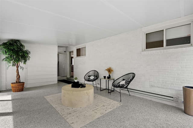 29748 Chelmsford Rd, Southfield, MI 48076 - view of patio / terrace