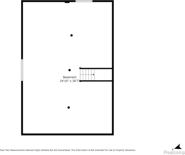 29748 Chelmsford Rd, Southfield, MI 48076 - property floor plan