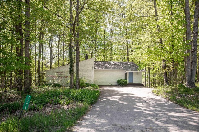 4054 S Scenic View Dr, Suttons Bay, MI 49682