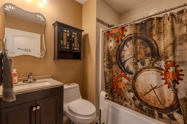 6573 Sweet Clover Hills Dr, Jonesville, MI 49250 - bathroom with toilet and vanity