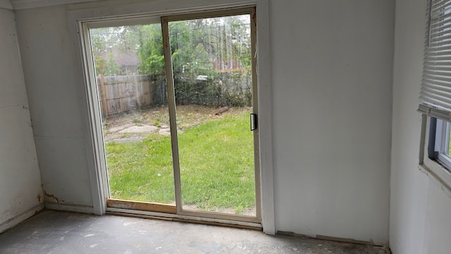 15465 Murray Hl, Detroit, MI 48227 - view of entryway