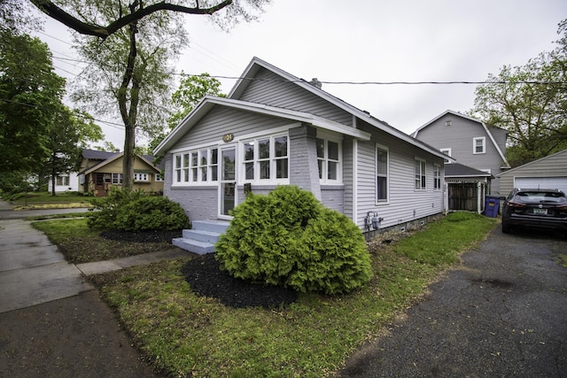 1124 Griggs St SE, Grand Rapids, MI 49507 - view of front facade