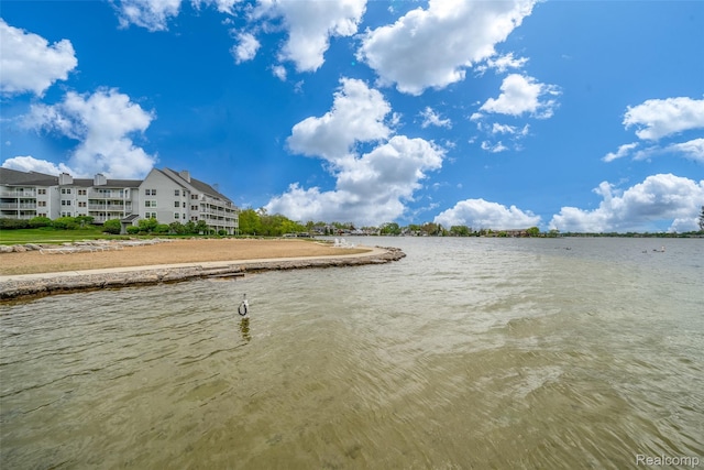 3553 Port Cove Dr Unit 39, Waterford, MI 48328 - water view