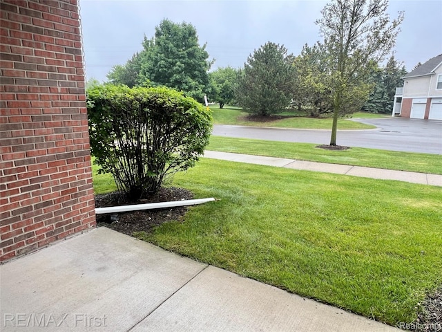 46117 Rhodes Dr Unit 298, Macomb, MI 48044 - view of grassy yard