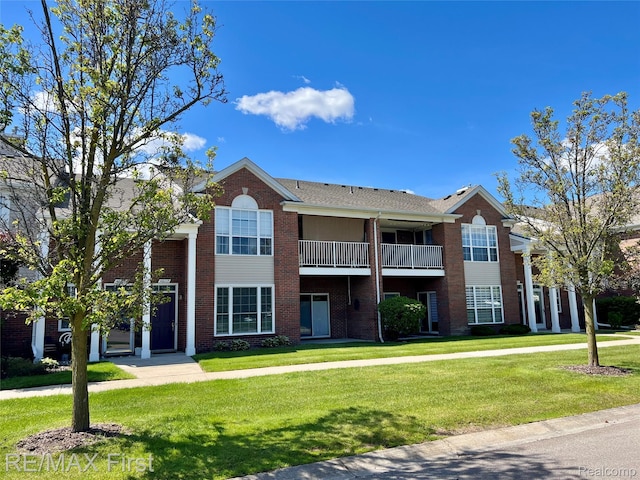 46117 Rhodes Dr Unit 298, Macomb, MI 48044 - view of building exterior