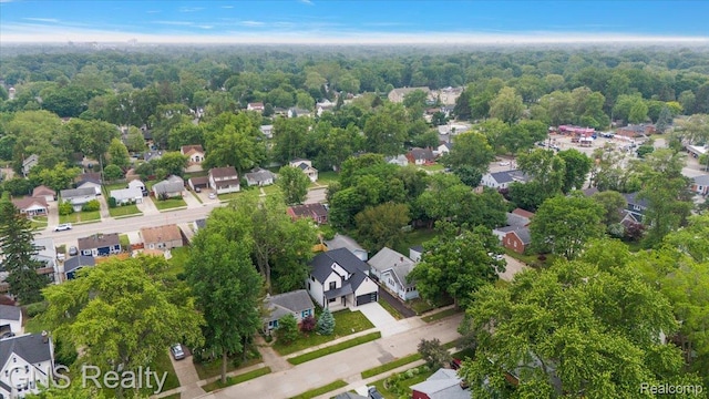 206 E Windemere Ave, Royal Oak, MI 48073 - view of property location featuring nearby suburban area