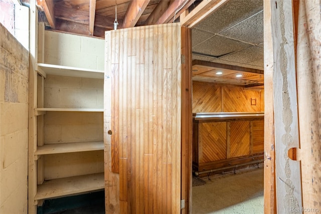 2028 9th St, Port Huron, MI 48060 - view of storage