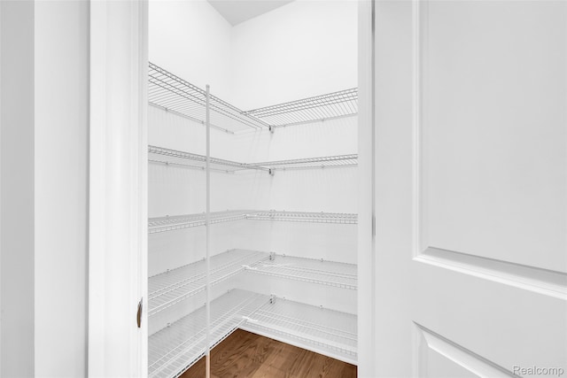 10705 Deer Ridge Trl, Rose, MI 48442 - view of pantry