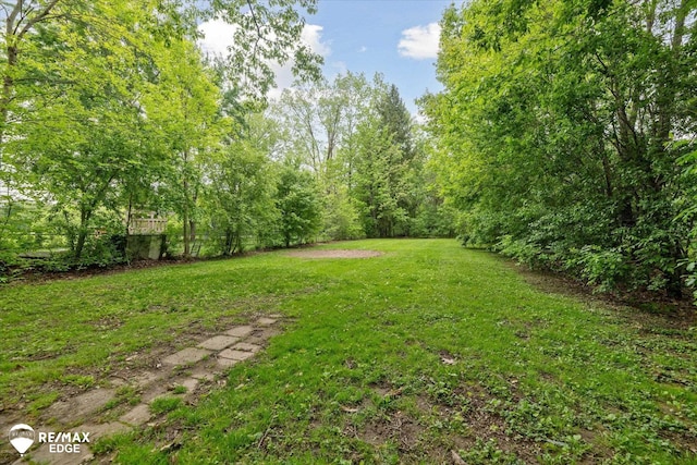 3825 Craig Dr, Flint, MI 48506 - view of green lawn