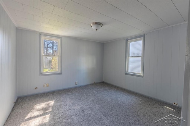 1303 S Warner St, Bay City, MI 48706 - view of carpeted empty room
